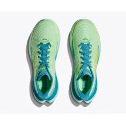Hoka Zapatillas Running - Mach 5 - Lime Glow / Ocean Mist 16 Hoka Zapatillas Running - Mach 5 - Lime Glow / Ocean Mist -Hoka hoka mach 5 running shoes lime glow ocean mist1 3 1503117