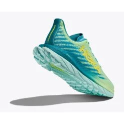 Hoka Zapatillas Running - Mach 5 - Lime Glow / Ocean Mist 15 Hoka Zapatillas Running - Mach 5 - Lime Glow / Ocean Mist -Hoka hoka mach 5 running shoes lime glow ocean mist1 5 1503119