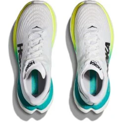 Hoka Zapatillas Running - Mach 5 - Blanco / Blue Glass -Hoka hoka mach 5 running shoes white blue glass 2 1503124 1