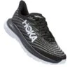 Hoka Zapatillas Running Mujer - Mach 5 Wide - Negro / Castlerock -Hoka hoka mach 5 women s running shoes black castlerock 8 1240113