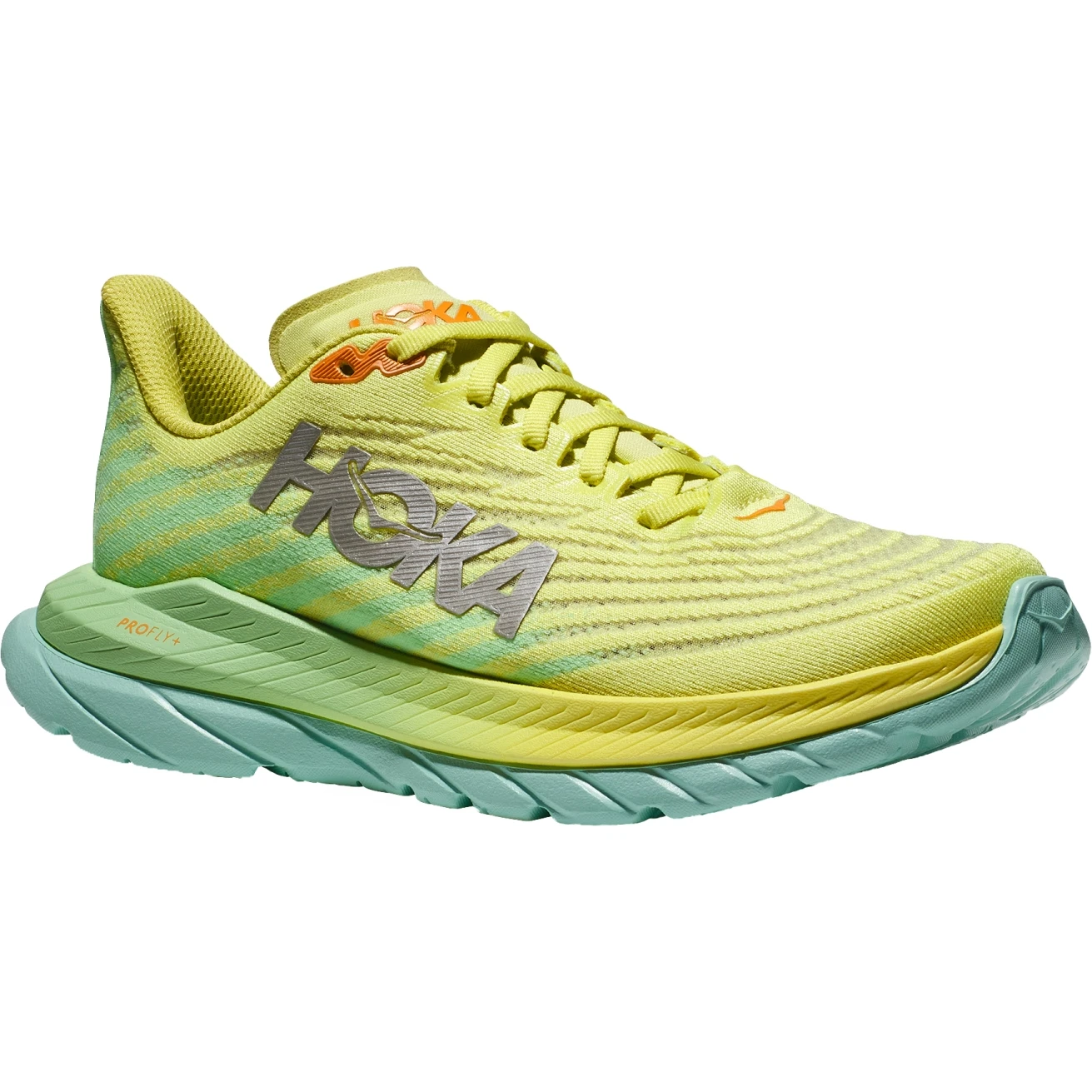 Hoka Zapatillas Running Mujer - Mach 5 - Citrus Glow / Lime Glow 3 Hoka Zapatillas Running Mujer - Mach 5 - Citrus Glow / Lime Glow