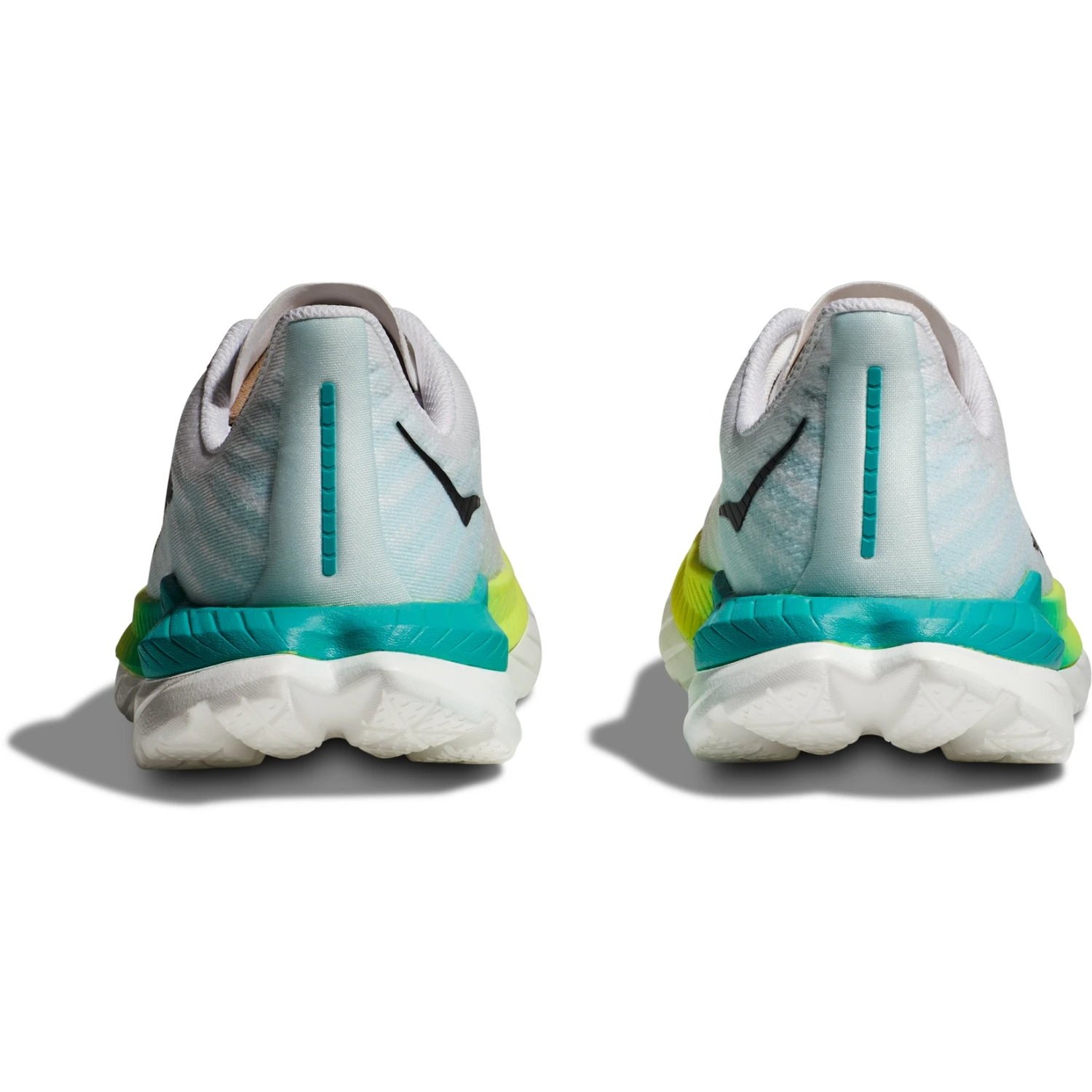Hoka Zapatillas Running Mujer - Mach 5 - Blanco / Blue Glass 8 Hoka Zapatillas Running Mujer - Mach 5 - Blanco / Blue Glass - Imagen 6