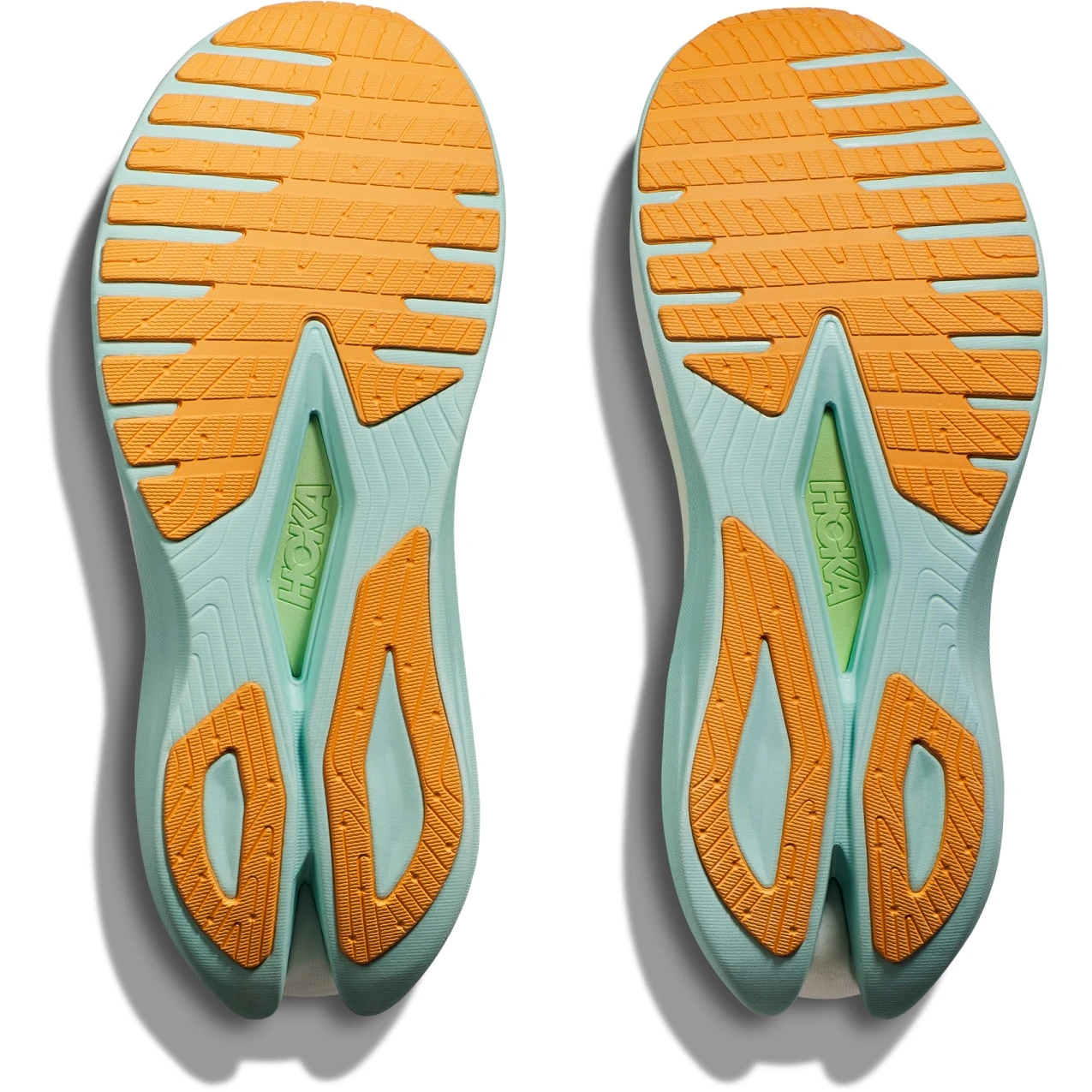 Hoka Zapatillas Running Mujer - Mach X - Lime Glow / Sunlit Ocean 10 Hoka Zapatillas Running Mujer - Mach X - Lime Glow / Sunlit Ocean - Imagen 8