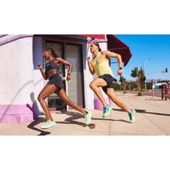 Hoka Zapatillas Running Mujer - Mach X - Negro / Plata -Hoka hoka mach x1 1570195