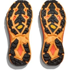 Hoka Zapatillas Running Hombre - Mafate Speed 4 - Castlerock / Negro -Hoka hoka mafate speed 4 running shoes castlerock black 2 1503172