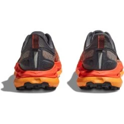 Hoka Zapatillas Running Hombre - Mafate Speed 4 - Castlerock / Negro -Hoka hoka mafate speed 4 running shoes castlerock black 6 1503176