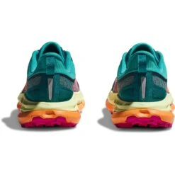 Hoka Zapatillas Running Hombre - Mafate Speed 4 - Deep Lake / Ceramic -Hoka hoka mafate speed 4 running shoes deep lake ceramic 2 1364826