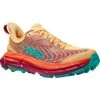 Hoka Zapatillas Running Mujer - Mafate Speed 4 - Impala / Flame -Hoka hoka mafate speed 4 women s running shoes impala flame 55 1439620