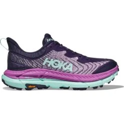 Hoka Zapatillas Running Mujer - Mafate Speed 4 - Night Sky / Orchid Flower 12 Hoka Zapatillas Running Mujer - Mafate Speed 4 - Night Sky / Orchid Flower -Hoka hoka mafate speed 4 womens running shoes night sky orchid flower 1 1503163
