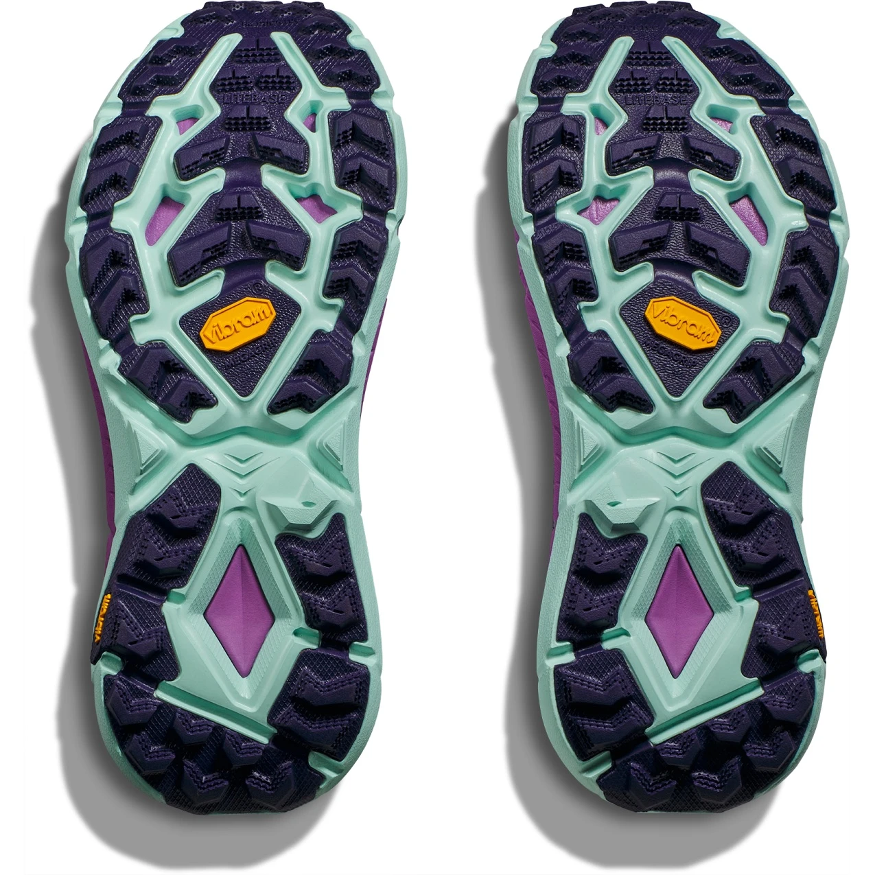 Hoka Zapatillas Running Mujer - Mafate Speed 4 - Night Sky / Orchid Flower 10 Hoka Zapatillas Running Mujer - Mafate Speed 4 - Night Sky / Orchid Flower - Imagen 8