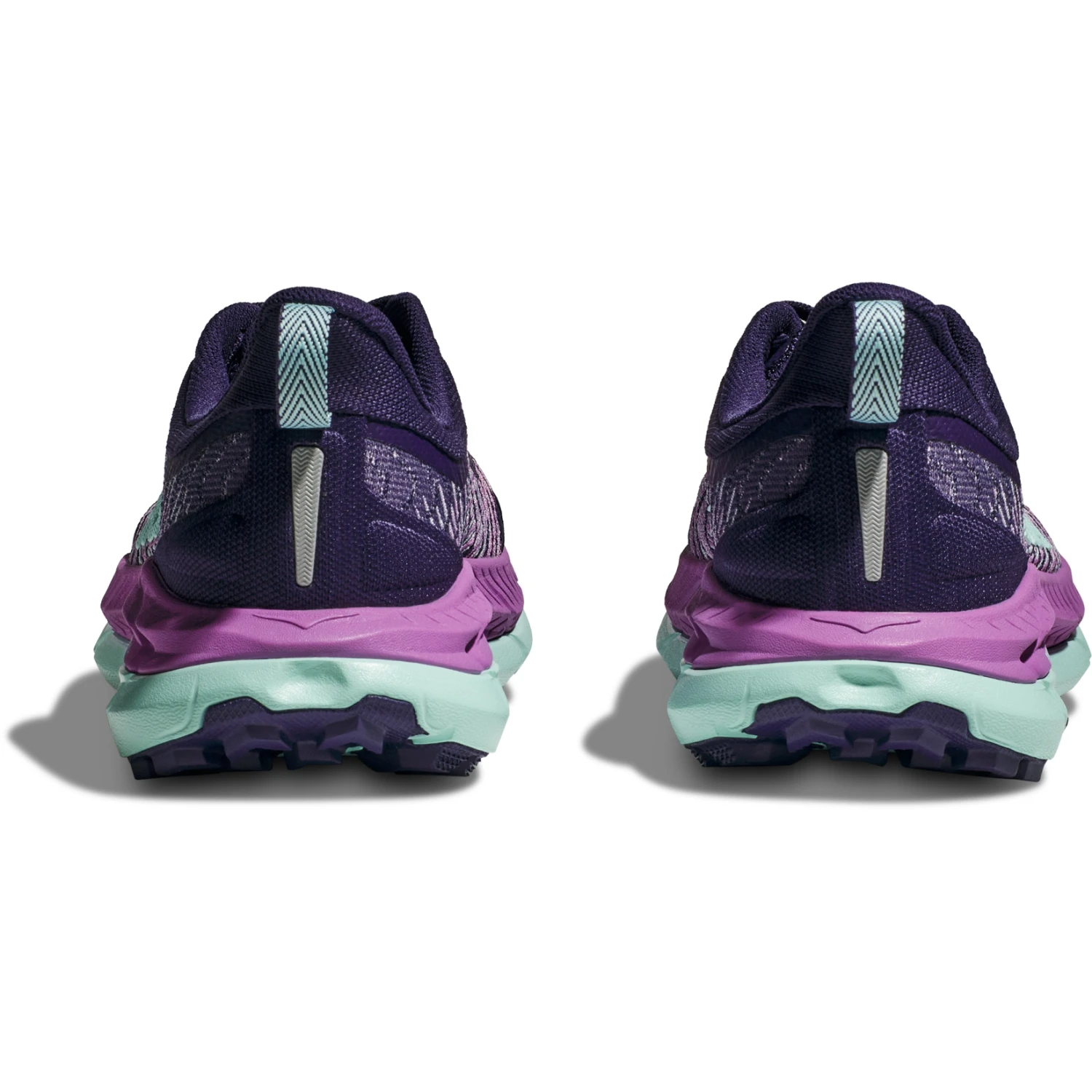 Hoka Zapatillas Running Mujer - Mafate Speed 4 - Night Sky / Orchid Flower 8 Hoka Zapatillas Running Mujer - Mafate Speed 4 - Night Sky / Orchid Flower - Imagen 6