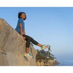 Hoka Zapatillas Running Mujer - Clifton 8 - Summer Song / Ice Flow 19 Hoka Zapatillas Running Mujer - Clifton 8 - Summer Song / Ice Flow -Hoka hoka one one clifton 8 womens running shoes aquarelle egshell blue 6 1019680