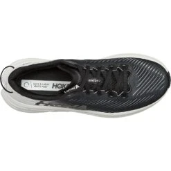 Hoka Zapatillas Running Hombre - Rincon 3 - Negro / Blanco -Hoka hoka one one rincon 3 running shoes black white 5 1046997