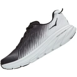 Hoka Zapatillas Running Mujer - Rincon 3 - Negro / Blanco 14 Hoka Zapatillas Running Mujer - Rincon 3 - Negro / Blanco -Hoka hoka one one rincon 3 womens running shoes black white 4 1036593