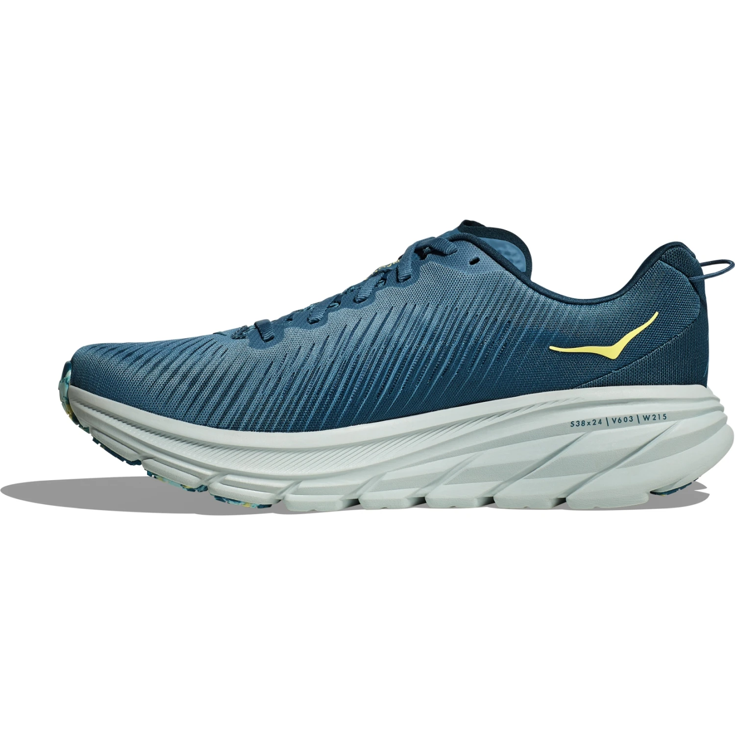 Hoka Zapatillas Running Hombre - Rincon 3 - Bluesteel / Deep Dive 6 Hoka Zapatillas Running Hombre - Rincon 3 - Bluesteel / Deep Dive - Imagen 4