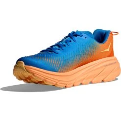 Hoka Zapatillas Running Hombre - Rincon 3 - Coastal Sky / Vibrant Orange 11 Hoka Zapatillas Running Hombre - Rincon 3 - Coastal Sky / Vibrant Orange -Hoka hoka rincon 3 running shoes coastal sky vibrant orange 4 1386472