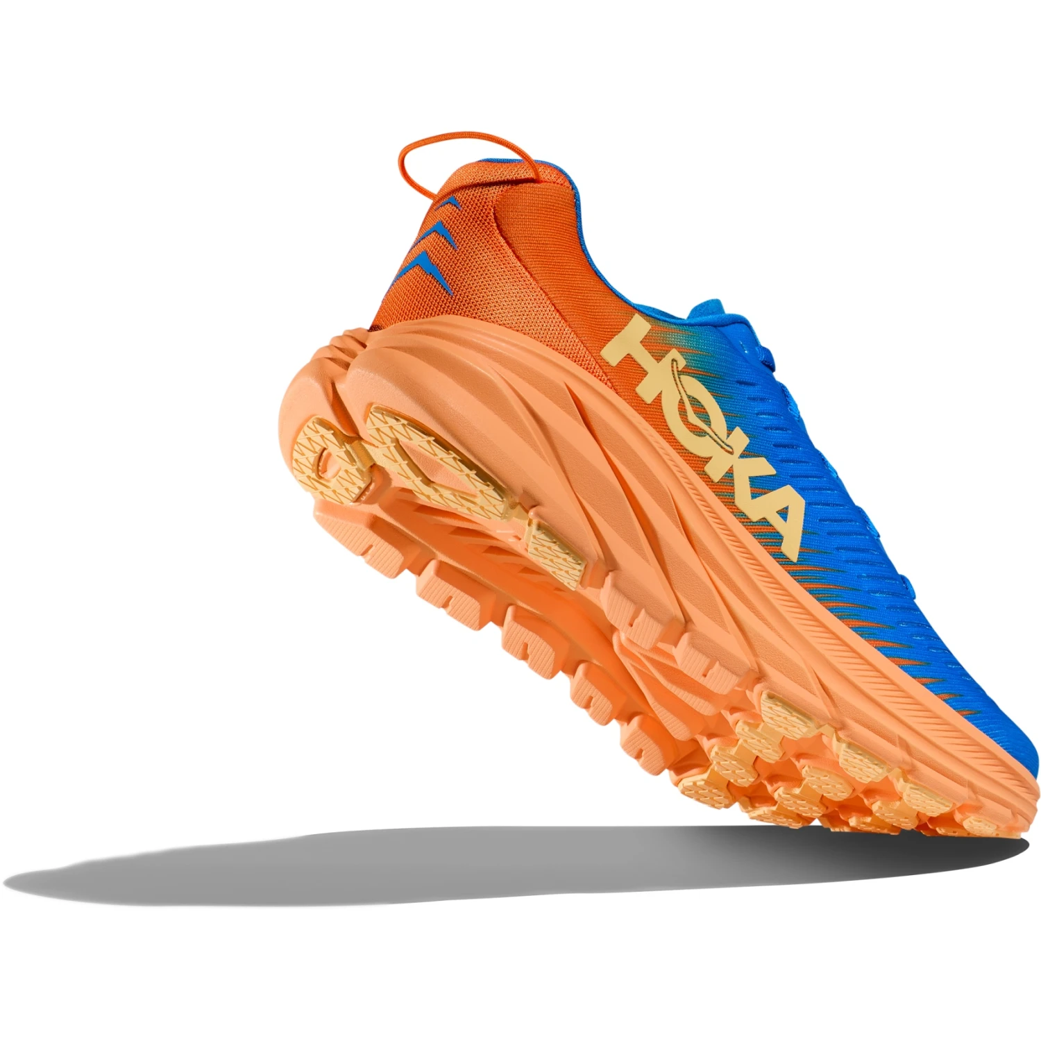 Hoka Zapatillas Running Hombre - Rincon 3 - Coastal Sky / Vibrant Orange 6 Hoka Zapatillas Running Hombre - Rincon 3 - Coastal Sky / Vibrant Orange - Imagen 4