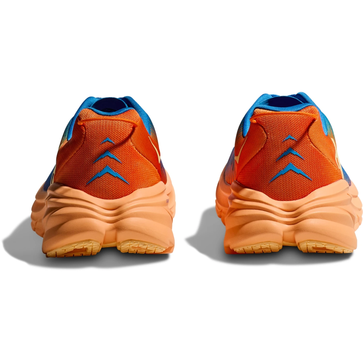 Hoka Zapatillas Running Hombre - Rincon 3 - Coastal Sky / Vibrant Orange 8 Hoka Zapatillas Running Hombre - Rincon 3 - Coastal Sky / Vibrant Orange - Imagen 6