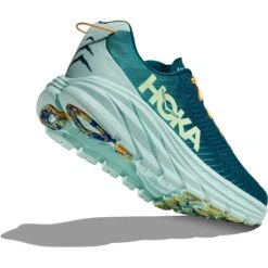 Hoka Zapatillas Running Hombre - Rincon 3 - Deep Lagoon / Ocean Mist -Hoka hoka rincon 3 running shoes deep lagoon ocean mist 2 1503246