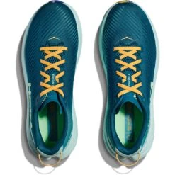 Hoka Zapatillas Running Hombre - Rincon 3 - Deep Lagoon / Ocean Mist -Hoka hoka rincon 3 running shoes deep lagoon ocean mist 3 1503247