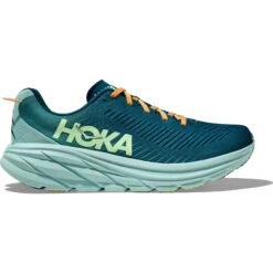 Hoka Zapatillas Running Hombre - Rincon 3 - Deep Lagoon / Ocean Mist -Hoka hoka rincon 3 running shoes deep lagoon ocean mist 4 1503248
