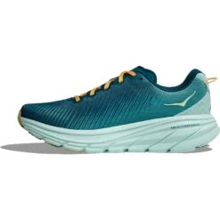 Hoka Zapatillas Running Hombre - Rincon 3 - Deep Lagoon / Ocean Mist -Hoka hoka rincon 3 running shoes deep lagoon ocean mist 5 1503249