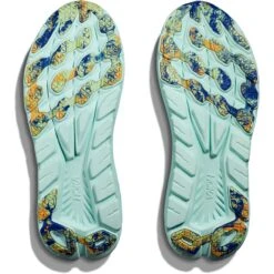 Hoka Zapatillas Running Hombre - Rincon 3 - Deep Lagoon / Ocean Mist -Hoka hoka rincon 3 running shoes deep lagoon ocean mist 6 1503250