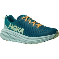 Hoka Zapatillas Running Hombre - Rincon 3 - Deep Lagoon / Ocean Mist