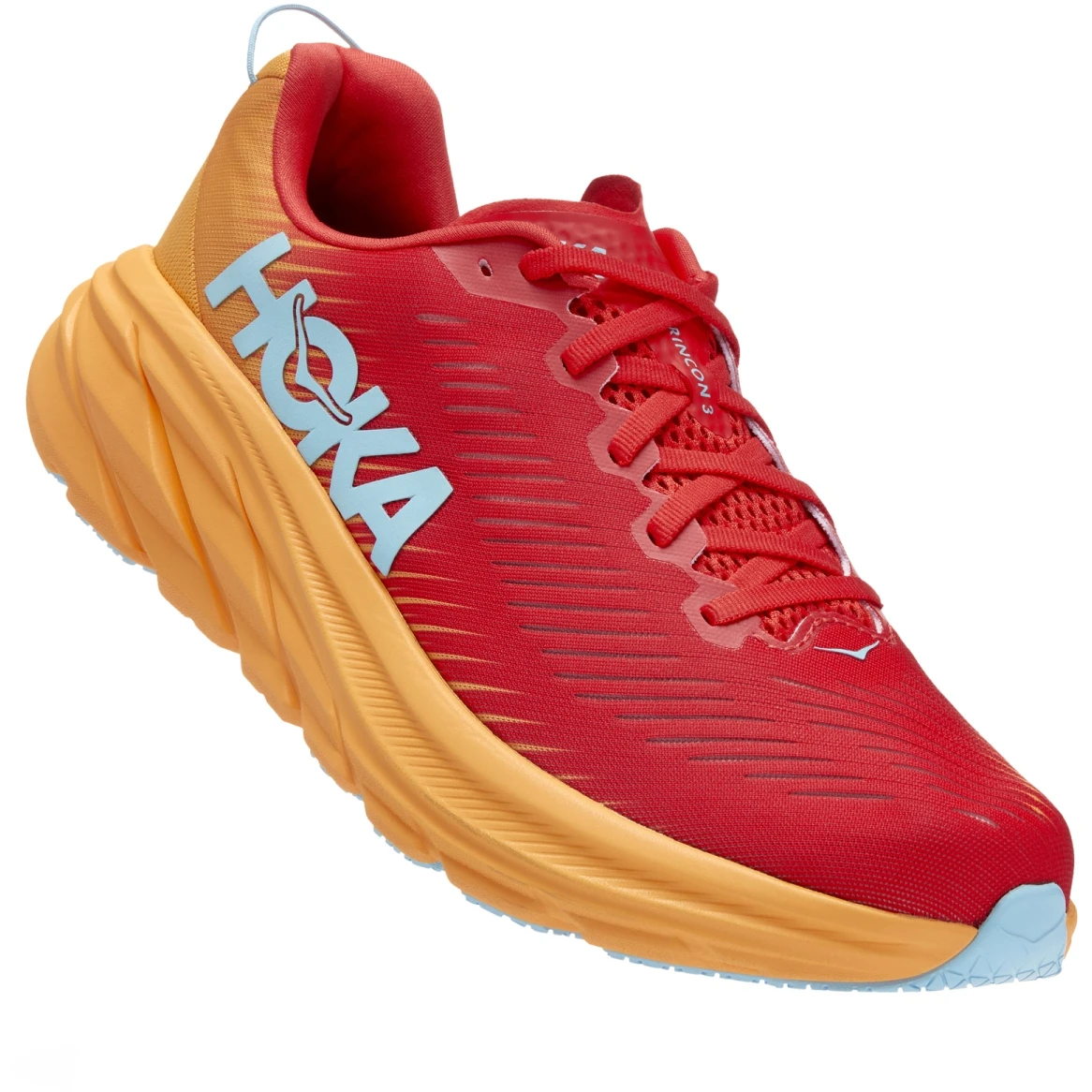 Hoka Zapatillas Running Hombre - Rincon 3 - Fiesta / Amber Yellow 3 Hoka Zapatillas Running Hombre - Rincon 3 - Fiesta / Amber Yellow