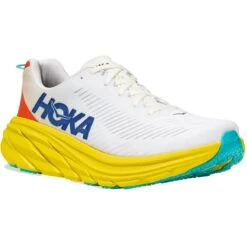 Hoka Zapatillas Running Hombre - Rincon 3 - Blanco / Eggnog