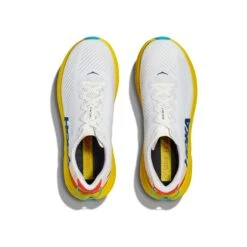 Hoka Zapatillas Running Hombre - Rincon 3 - Blanco / Eggnog -Hoka hoka rincon 3 running shoes white eggnog 3 1428116