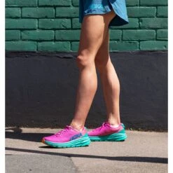 Hoka Zapatillas Running Mujer - Rincon 3 - Blanc De Blanc / Eggnog -Hoka hoka rincon 3 running shoes women1 1570293