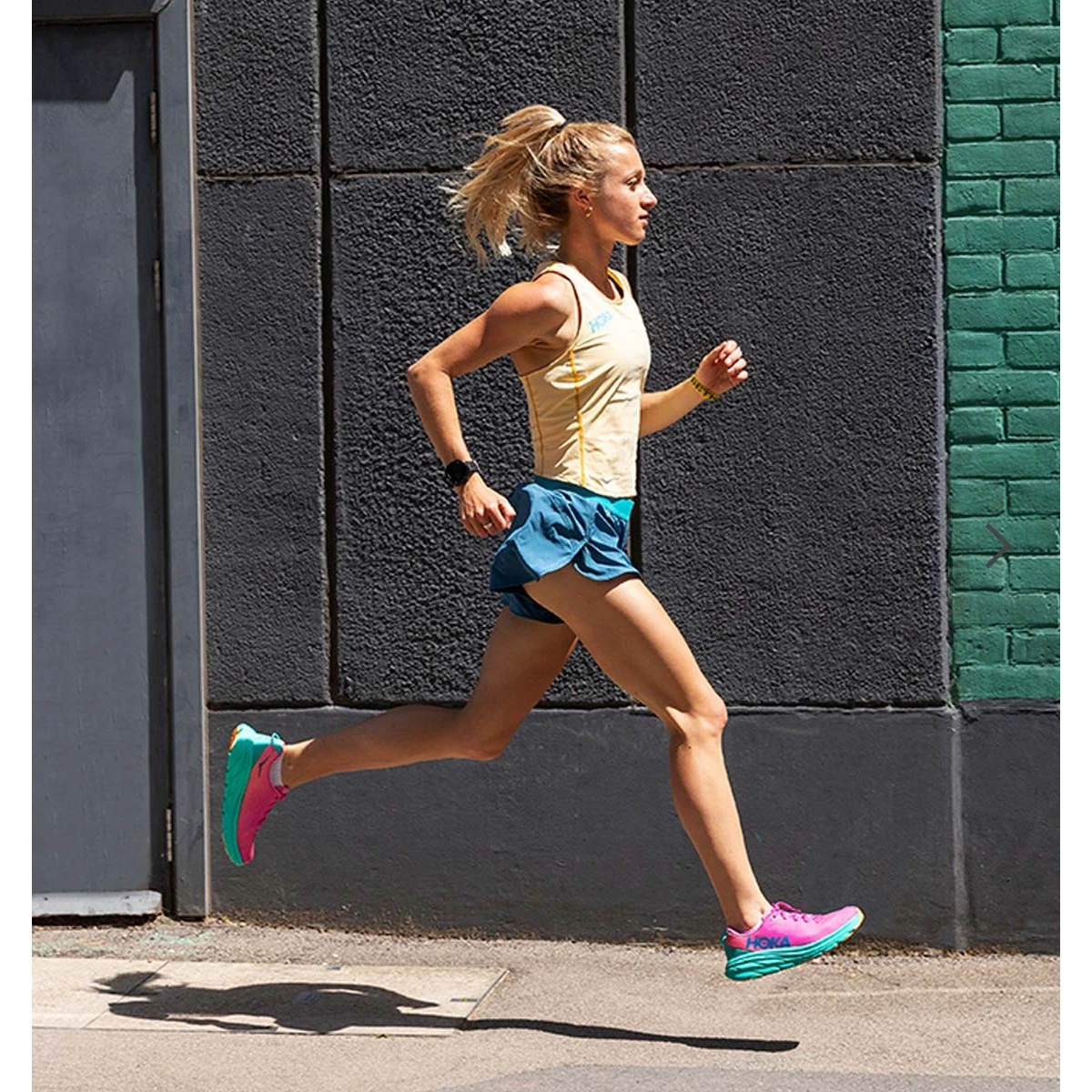 Hoka Zapatillas Running Mujer - Rincon 3 - Negro / Blanco 11 Hoka Zapatillas Running Mujer - Rincon 3 - Negro / Blanco - Imagen 9