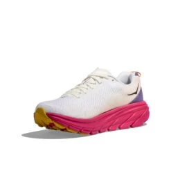 Hoka Zapatillas Running Mujer - Rincon 3 - Blanc De Blanc / Eggnog -Hoka hoka rincon 3 women s running shoes blanc de blanc eggnog 3 1428129