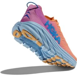 Hoka Zapatillas Running Mujer - Rincon 3 - Mock Orange / Cyclamen -Hoka hoka rincon 3 women s running shoes mock orange cyclamen 2 1377697