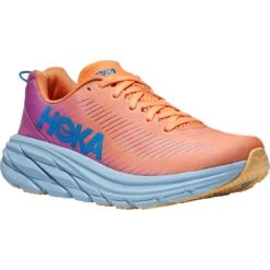 Hoka Zapatillas Running Mujer - Rincon 3 - Mock Orange / Cyclamen
