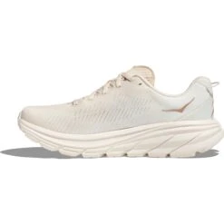Hoka Zapatillas Running Mujer - Rincon 3 - Eggnog / Rose Gold -Hoka hoka rincon 3 womens running shoes eggnog rose gold 1 1503209