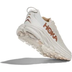 Hoka Zapatillas Running Mujer - Rincon 3 - Eggnog / Rose Gold -Hoka hoka rincon 3 womens running shoes eggnog rose gold 6 1503214