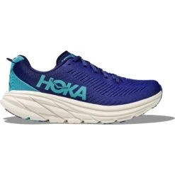Hoka Zapatillas Running Mujer - Rincon 3 - Evening Sky / Ocean Mist -Hoka hoka rincon 3 womens running shoes evening sky ocean mist 8 1503204