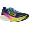 Hoka Zapatillas Running - Rocket X 2 Unisex - Negro / Multi -Hoka hoka rocket x 2 unisex running shoes black multi 2 1503261