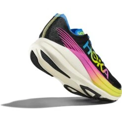Hoka Zapatillas Running - Rocket X 2 Unisex - Negro / Multi -Hoka hoka rocket x 2 unisex running shoes black multi 5 1503264