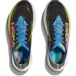Hoka Zapatillas Running - Rocket X 2 Unisex - Negro / Multi -Hoka hoka rocket x 2 unisex running shoes black multi 7 1503266