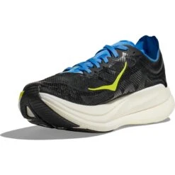 Hoka Zapatillas Running - Rocket X 2 Unisex - Negro / Multi -Hoka hoka rocket x 2 unisex running shoes black multi 8 1503267