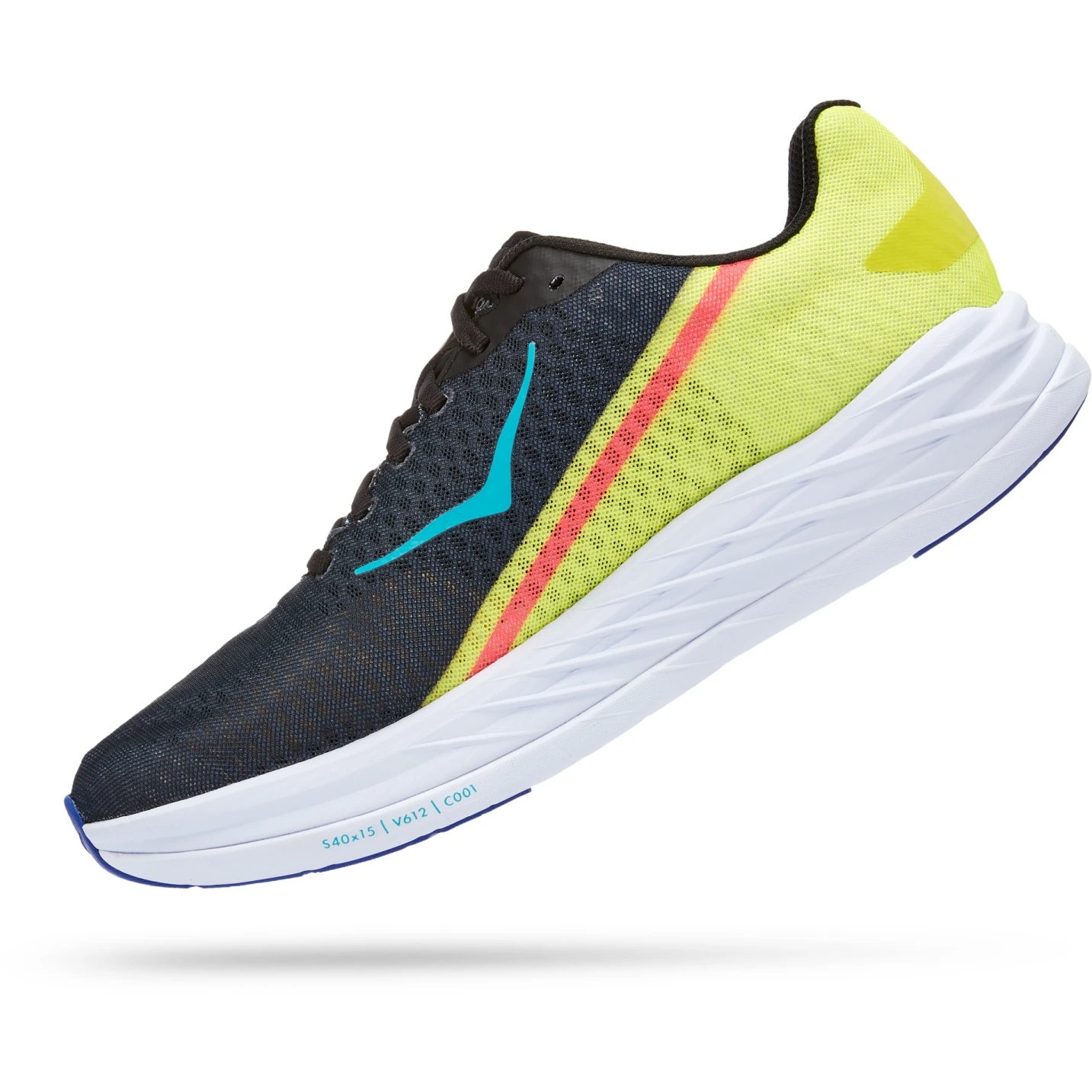 Hoka Zapatillas Running - Rocket X Unisex - Negro / Evening Primrose 6 Hoka Zapatillas Running - Rocket X Unisex - Negro / Evening Primrose - Imagen 4