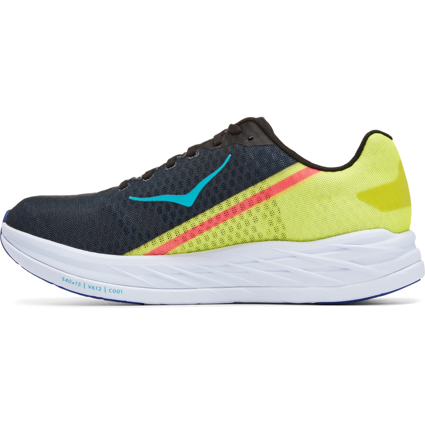 Hoka Zapatillas Running - Rocket X Unisex - Negro / Evening Primrose 8 Hoka Zapatillas Running - Rocket X Unisex - Negro / Evening Primrose - Imagen 6