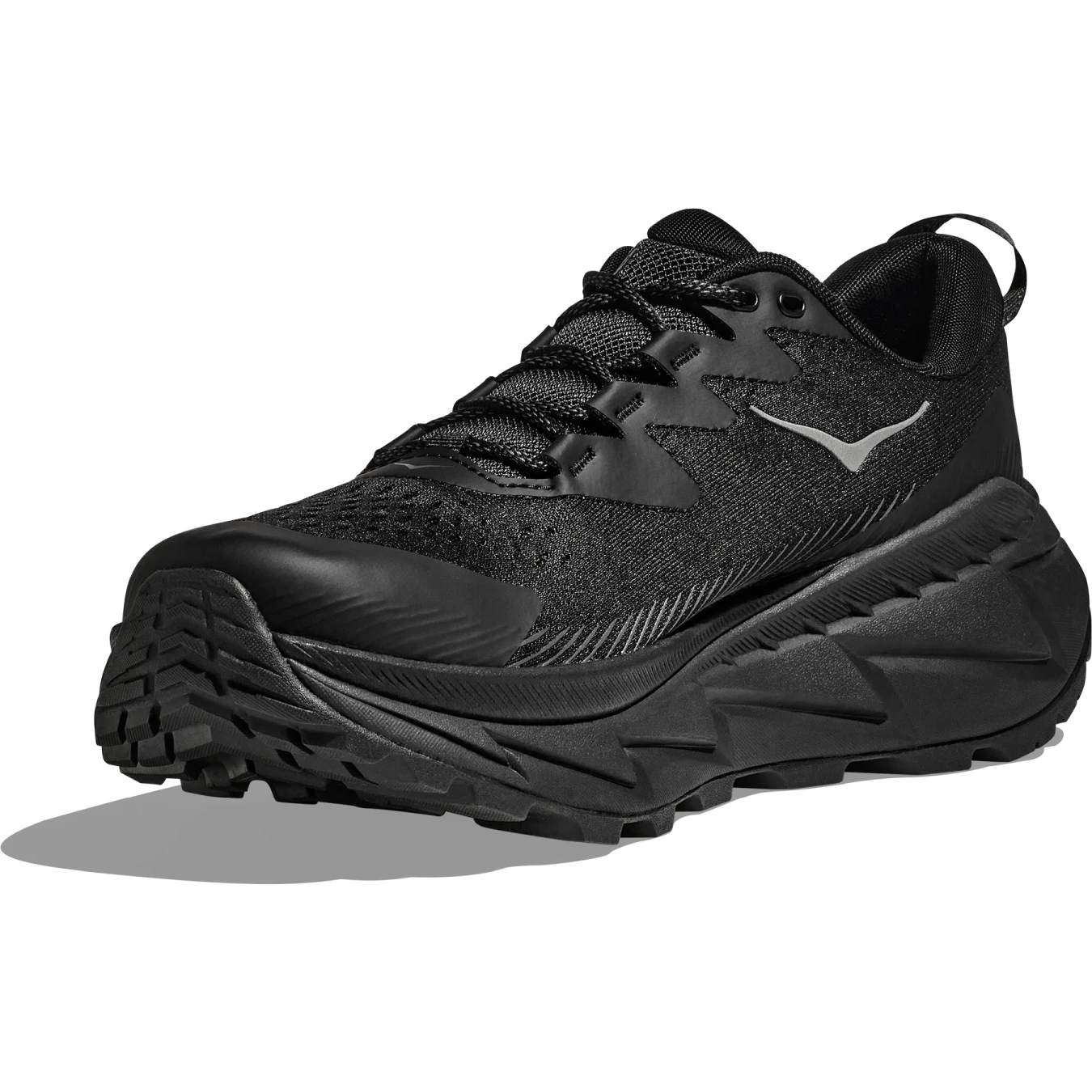 Hoka Zapatillas Senderismo Hombre - Skyline-Float X - Negro / Negro 4 Hoka Zapatillas Senderismo Hombre - Skyline-Float X - Negro / Negro - Imagen 2