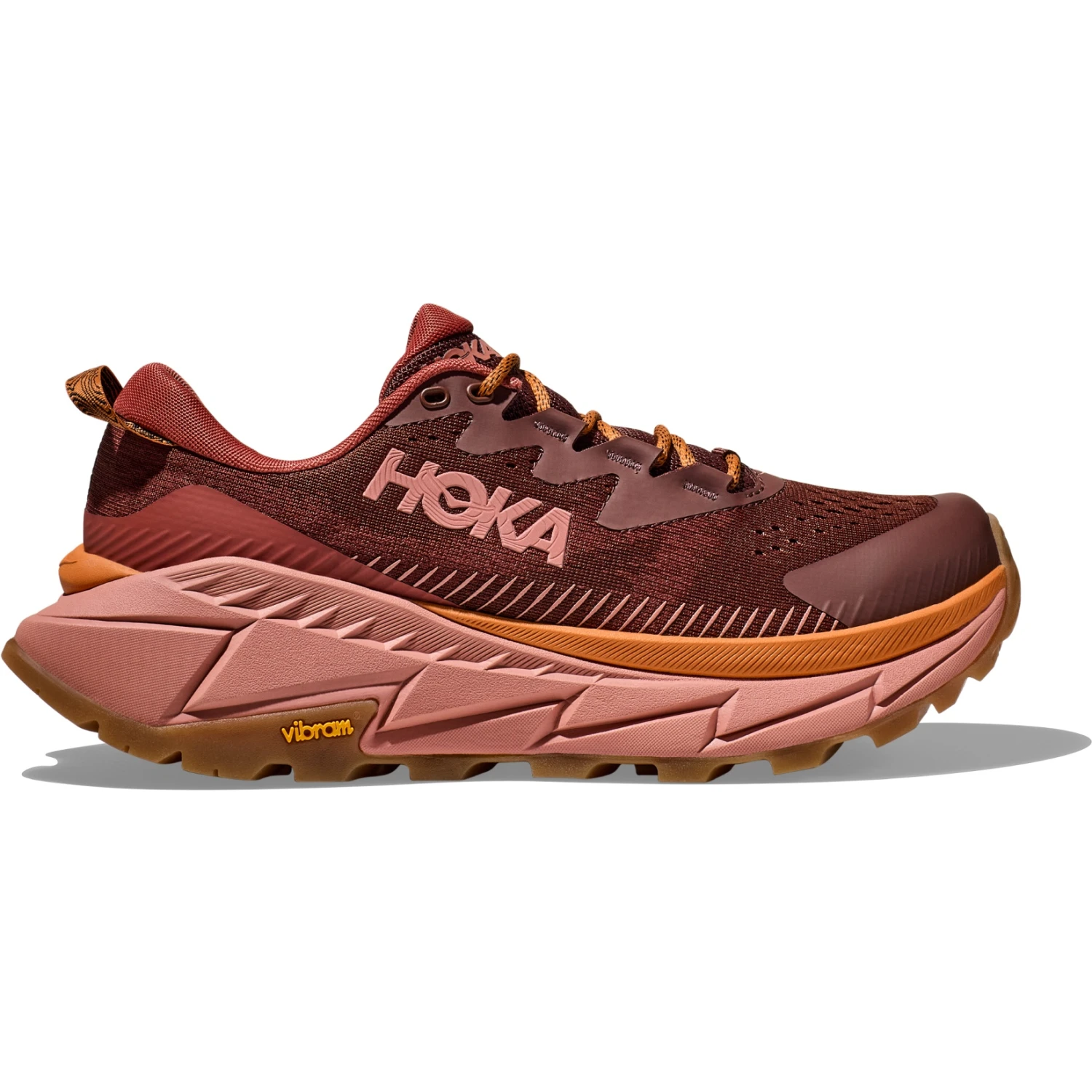 Hoka Zapatillas Senderismo Mujer - Skyline-Float X - Spice / Hot Sauce 5 Hoka Zapatillas Senderismo Mujer - Skyline-Float X - Spice / Hot Sauce - Imagen 3
