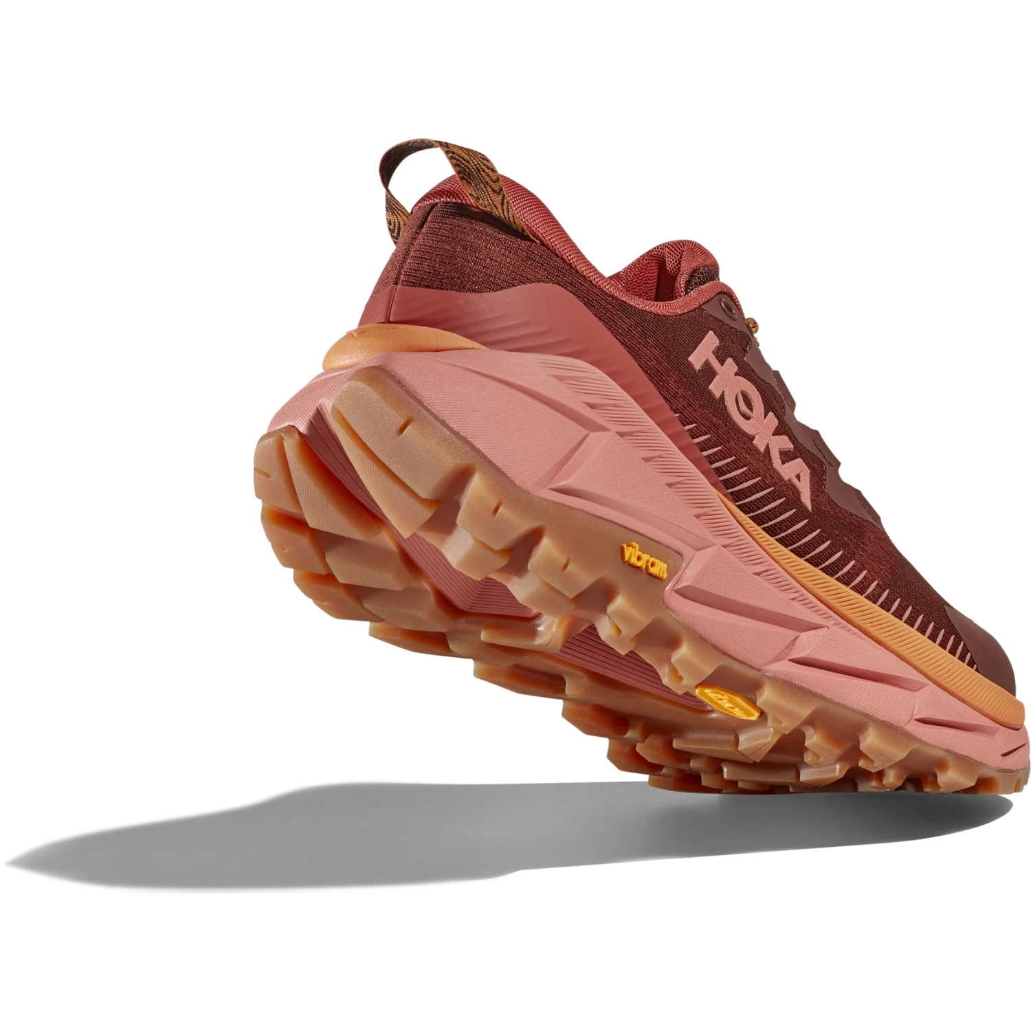 Hoka Zapatillas Senderismo Mujer - Skyline-Float X - Spice / Hot Sauce 7 Hoka Zapatillas Senderismo Mujer - Skyline-Float X - Spice / Hot Sauce - Imagen 5
