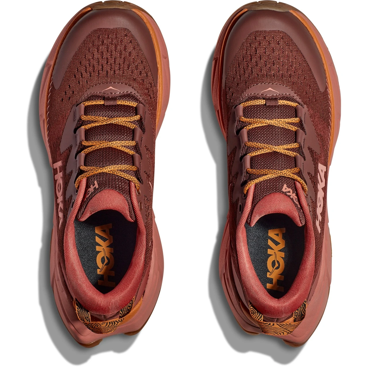 Hoka Zapatillas Senderismo Mujer - Skyline-Float X - Spice / Hot Sauce 9 Hoka Zapatillas Senderismo Mujer - Skyline-Float X - Spice / Hot Sauce - Imagen 7