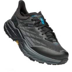 Hoka Zapatillas Running - Speedgoat 5 GTX - Negro / Negro